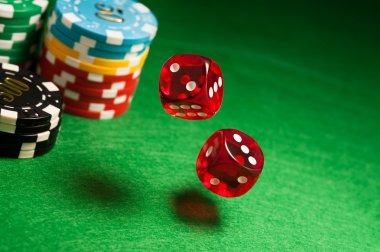 Evolution Gaming live dealer studio with multiple camera angles and interactive interface